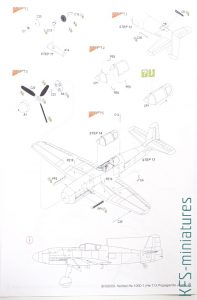 1/32 Heinkel He 100D-1  - Special Hobby