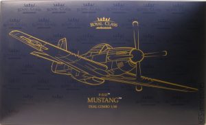 1/48 P-51D Mustang - Royal Class - Eduard