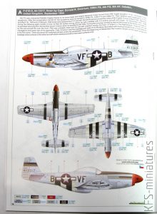 1/48 P-51D Mustang - Royal Class - Eduard