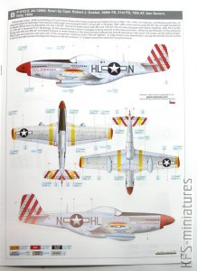 1/48 P-51D Mustang - Royal Class - Eduard