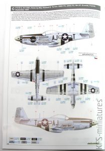 1/48 P-51D Mustang - Royal Class - Eduard