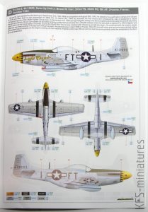 1/48 P-51D Mustang - Royal Class - Eduard