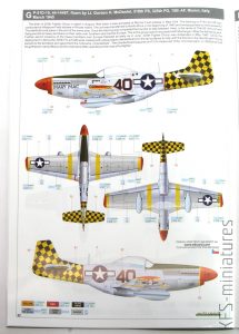 1/48 P-51D Mustang - Royal Class - Eduard