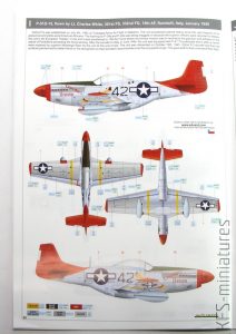 1/48 P-51D Mustang - Royal Class - Eduard