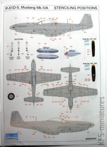 1/48 P-51D Mustang - Royal Class - Eduard