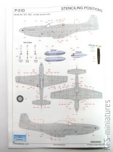 1/48 P-51D Mustang - Royal Class - Eduard