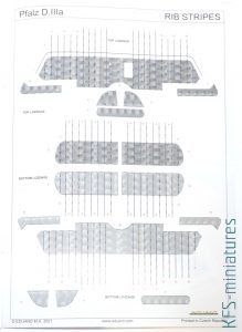 1/48 Pfalz D.IIIa - Weekend  - Eduard