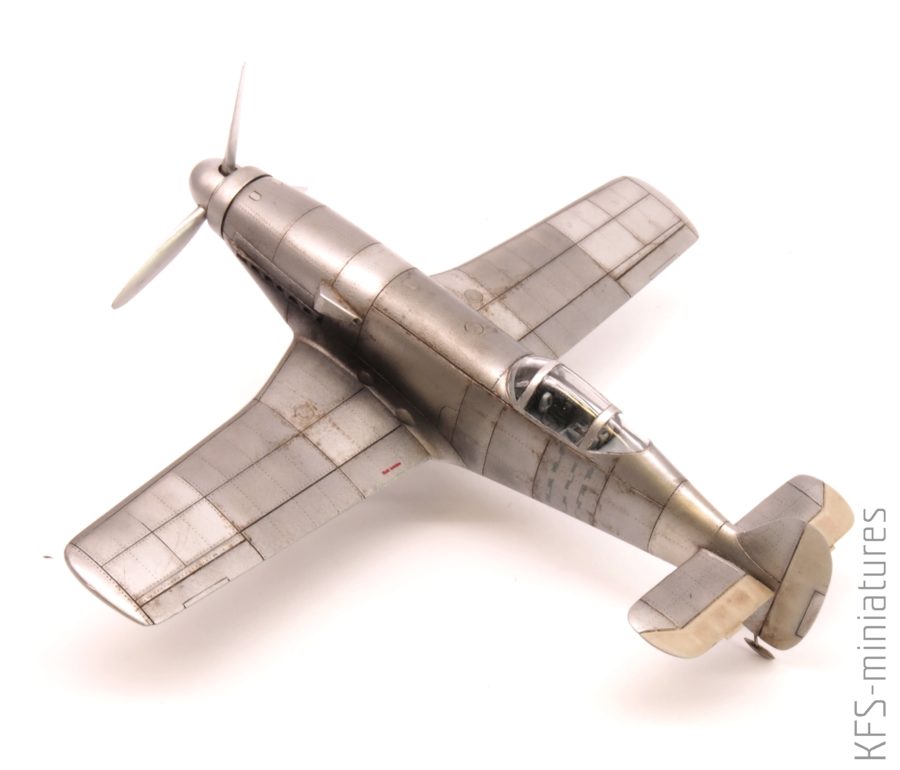 1/72 Me 209V-1