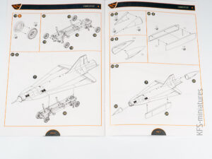 1/48 D-21A Drone - Clear Prop Models