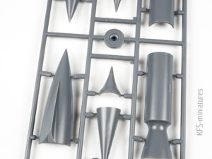 1/48 D-21A Drone - Clear Prop Models 1/48 D-21A Drone - Clear Prop Models