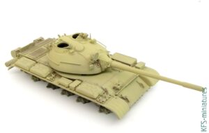 1/72 T-54 B (Mid. Prod.) - Budowa cz.2