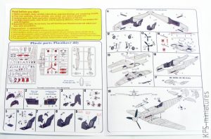 1/72 Messerschmitt Bf 109G-10 Erla - Block 49 Early - AZ model