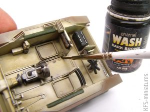 1/35 TKS 20mm - IBG - Malowanie