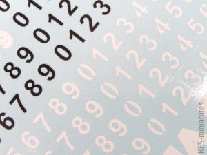 1/32 Rosyjskie i radzieckie insygnia - Begemot