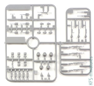 1/35 German Infantry Set - Late WWII - Tamiya