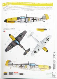 1/48 Bf 109F-2 Weekend Edition - Eduard