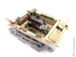 1/35 TKS 20mm - IBG - Malowanie