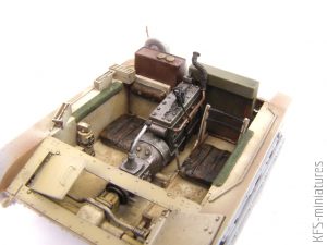 1/35 TKS 20mm - IBG - Malowanie