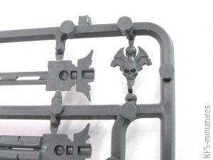 28mm Necron Catacomb Command Barge - Games Workshop