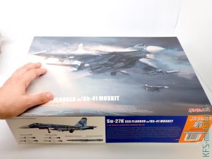 1/48 Su-27K Sea Flanker - Minibase