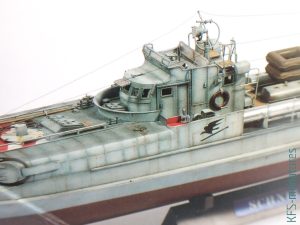 1/72 Schnellboot S-38 - 1942 - FORE HOBBY