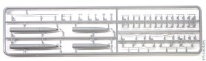 1/72 Schnellboot S-38b - FORE HOBBY