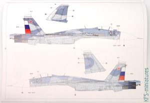 1/48 Su-27K Sea Flanker - Minibase