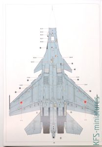 1/48 Su-27K Sea Flanker - Minibase