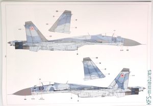 1/48 Su-27K Sea Flanker - Minibase