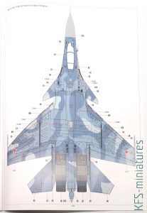 1/48 Su-27K Sea Flanker - Minibase