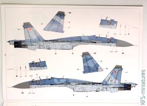 1/48 Su-27K Sea Flanker - Minibase