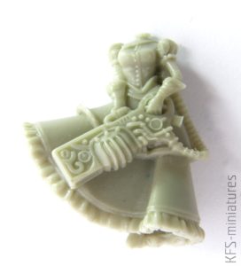 28mm Bernette Vigil - Wolsung - Micro Art Studio