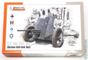 1/72 3,7cm PaK 36 - Special Armour