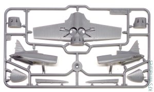 1/72 Polikarpov I-16 Type 5 - Clear Prop Models