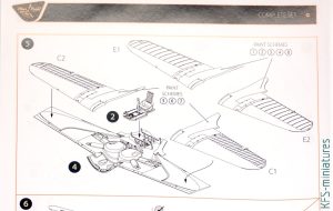 1/72 Polikarpov I-16 Type 5 - Clear Prop Models