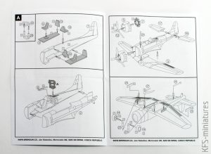 1/144 Douglas SBD-3 Dauntless - Brengun