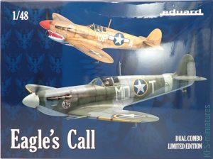 1/48 Eagle's Call - Spitfire Mk.V - Eduard