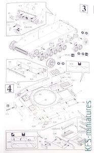 1/72 Pz.Kpfw.IV Ausf.F2(G) - Hobby 2000