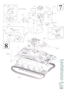 1/72 Pz.Kpfw.IV Ausf.F2(G) - Hobby 2000