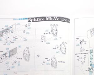 1/48 Eagle's Call - Spitfire Mk.V - Eduard