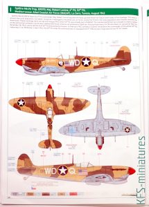 1/48 Eagle's Call - Spitfire Mk.V - Eduard