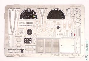 1/48 Eagle's Call - Spitfire Mk.V - Eduard