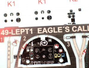 1/48 Eagle's Call - Spitfire Mk.V - Eduard