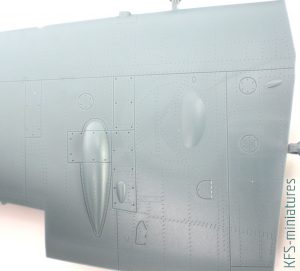 1/48 Eagle's Call - Spitfire Mk.V - Eduard