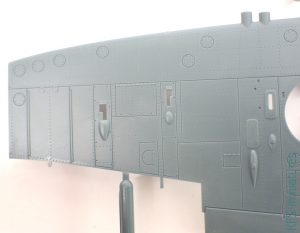 1/48 Eagle's Call - Spitfire Mk.V - Eduard