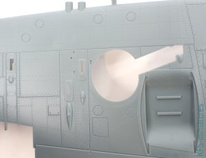 1/48 Eagle's Call - Spitfire Mk.V - Eduard