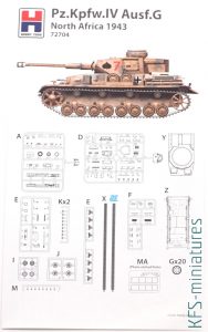 1/72 Pz.Kpfw.IV Ausf.G - Hobby 2000