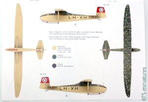 1/48 Grunau Baby IIB - Special Hobby