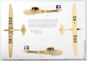 1/48 Grunau Baby IIB - Special Hobby