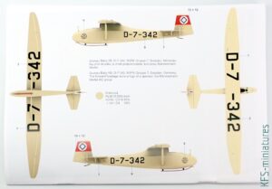 1/48 Grunau Baby IIB - Special Hobby